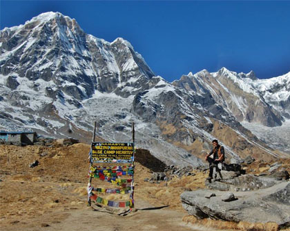 Annapurna Region Treks