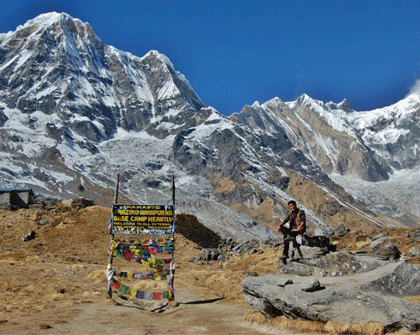 Annapurna Base Camp Trek