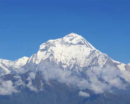 Dhaulagiri Trekking