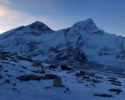 Everest Region Treks