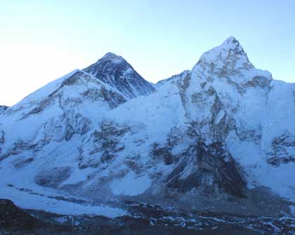 Everest Base Camp Trek