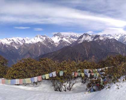 Langtang Valley Trek