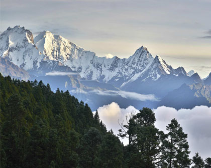 Langtang Region Treks
